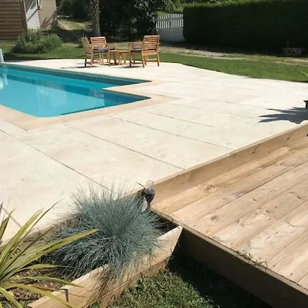 Appartement Les Fours A Chaux *