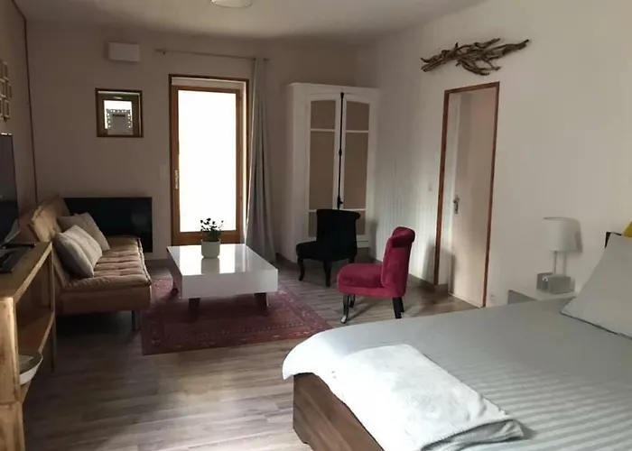 Les Fours A Chaux Appartement